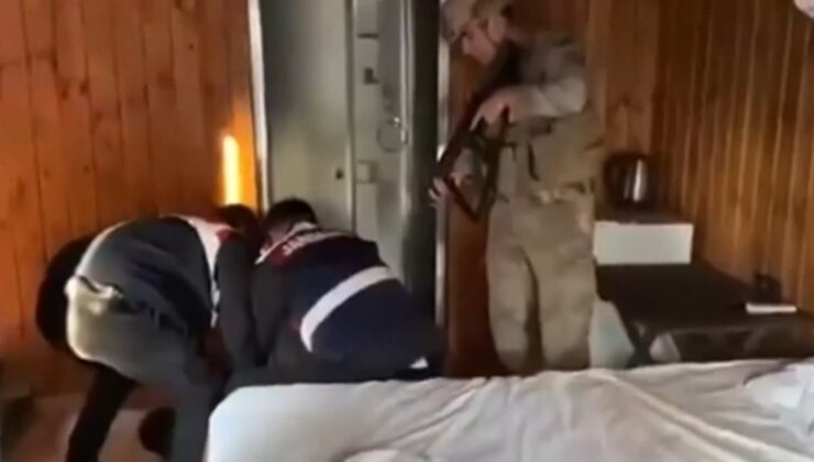 4 vilayette KUYU operasyonu! 14 kişi yakalandı