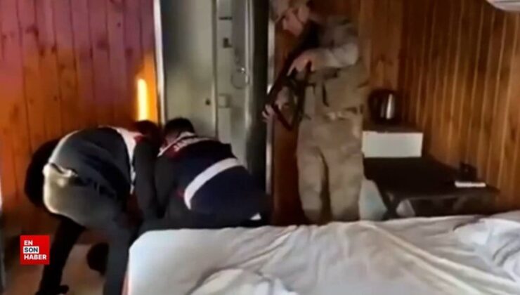 4 vilayette KUYU operasyonu! 14 kişi yakalandı