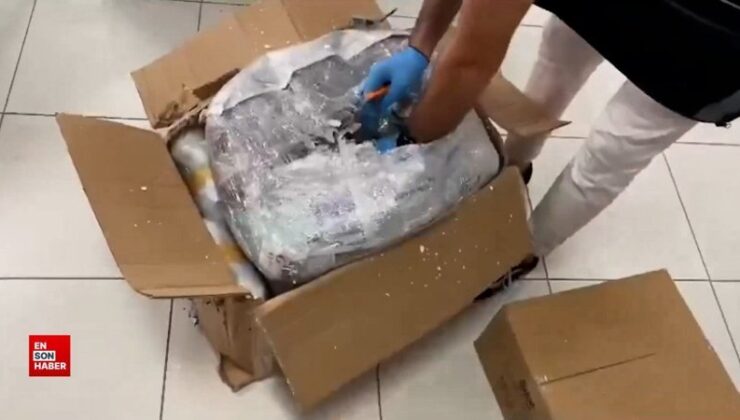 42 vilayette Narkoçelik-37 operasyonu: 227 kuşkulu yakalandı