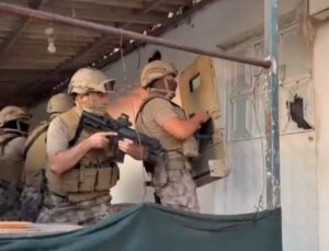 6 vilayette KUYU operasyonu! 32 kuşkulu yakalandı