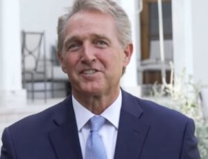 ABD Büyükelçisi Jeff Flake’den Türkiye’ye veda görüntüsü