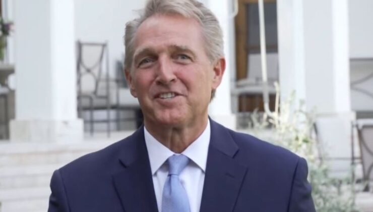 ABD Büyükelçisi Jeff Flake’den Türkiye’ye veda görüntüsü
