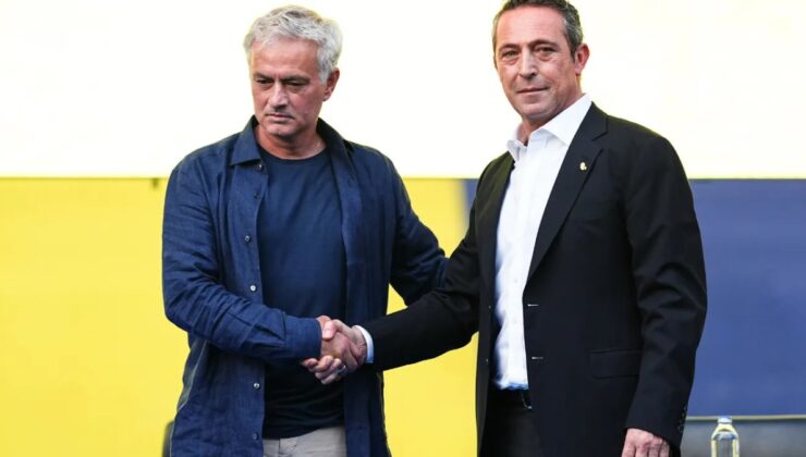 Ahmet Çakar’ın derbi savı: Ali Koç ve Jose Mourinho ortasında gerginlik çıktı