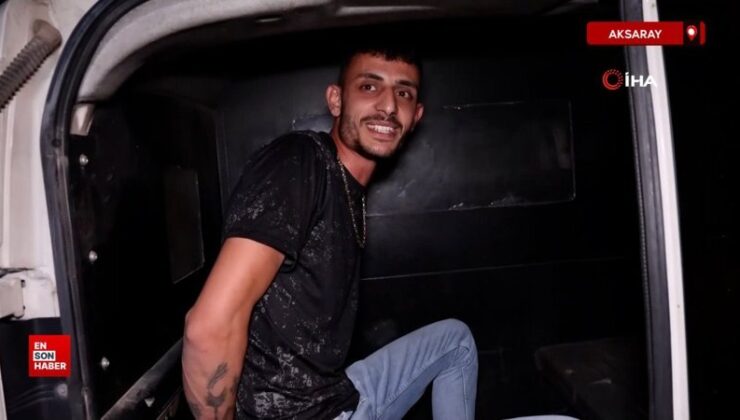 Aksaray’da alkollü şoför, 3.5 ay sonra uyuşturucuyla yakalandı