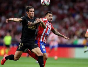 Atletico Madrid, Valencia’yı mağlup etti