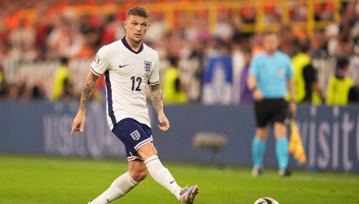 Beşiktaş, Kieran Trippier transferinde ısrarcı