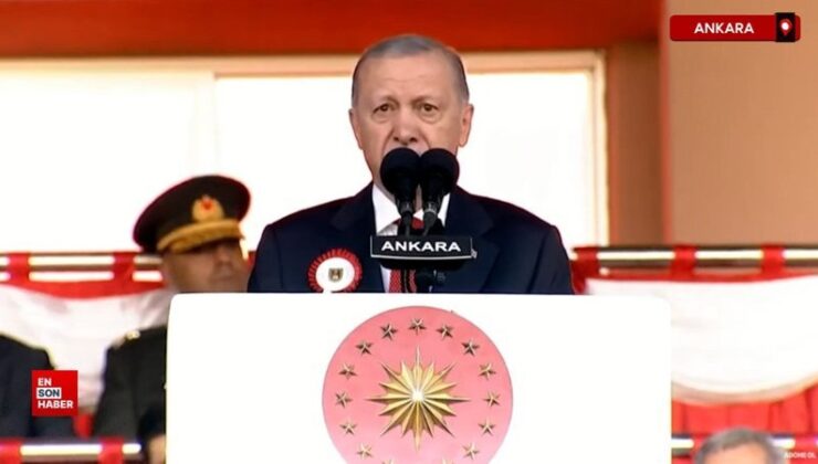 Cumhurbaşkanı Erdoğan: Kudüs’e sırtımızı dönemeyiz