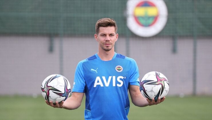 Fenerbahçe, Miha Zajc’ı Toulouse’a kiraladı