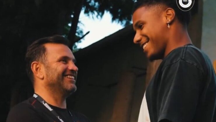 Galatasaray’da Ismail Jakobs meçhullüğü