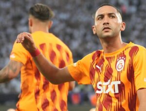 Hakim Ziyech için resmi transfer açıklaması