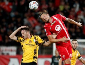 Inter, Monza ile berabere kaldı