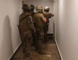 İstanbul’da organize cürüm örgütüne KUYU operasyonu! 6 kişi tutuklandı