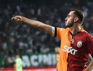 Kerem Aktürkoğlu, Benfica’ya transfer oluyor