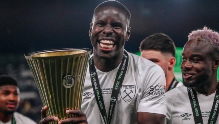 Kurt Zouma resmen Suudi Arabistan’da