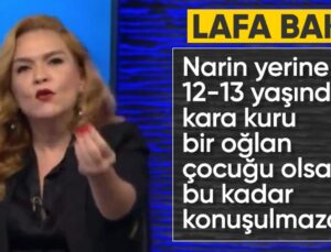 Muharrir Ayşen Şahin’den Narin cinayetine ait vicdanları yaralayan kelamlar