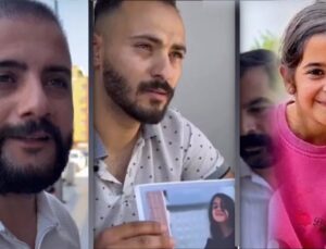 Narin aranırken sinema çekip paylaşmış: Amcasının davranışı reaksiyon topladı