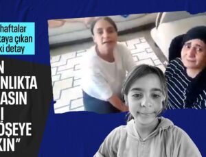 Narin’in annesinden dikkati çeken kelamlar