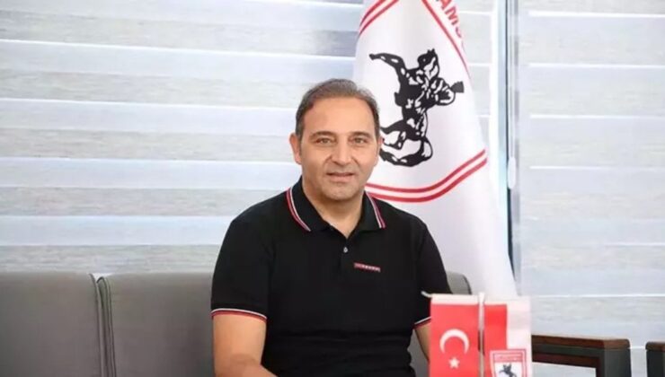 Samsunspor Futbol Yöneticisi Fuat Çapa’dan kadro değerlendirmesi