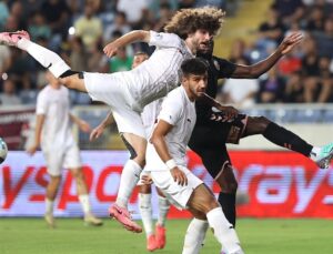 Samsunspor, Hatayspor’u 3 golle yendi