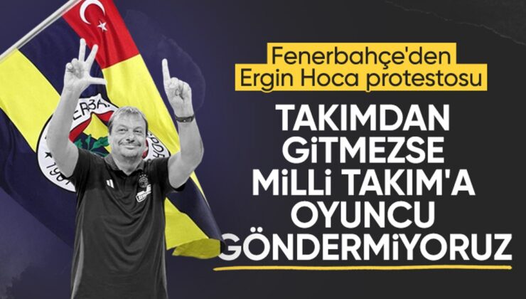 SON DAKİKA! Fenerbahçe, A Ulusal Basketbol Kadrosu’na oyuncu göndermeme kararı aldı