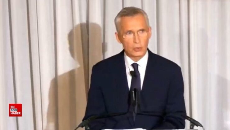 Stoltenberg: Avrupa’nın güneyi Türkiye’siz korunamaz