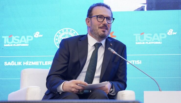 Şuayıp Birinci tepeye katıldı: Sıhhat hizmetlerinin geleceği konuşuldu