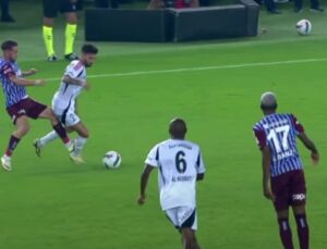 Süper Lig’de 5. haftanın VAR kayıtları açıklandı