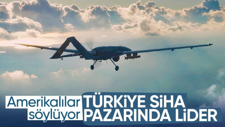 Türkiye, Çin’i geçerek SİHA pazarında liderliğe yükseldi