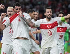 Ulusal heyecan başlıyor: Türkiye, Galler ile karşılaşacak