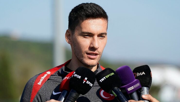 Umut Nayir: En yeterli dönemimdeyim
