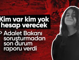 Yılmaz Tunç, Narin Güran soruşturmasıyla ilgili son durumu aktardı