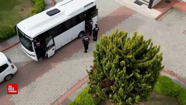 8 vilayette dolandırıcılık ve yasa dışı bahis operasyonu