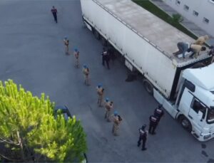 81 vilayette operasyon: 4 bin 40 sistemsiz göçmen yakalandı