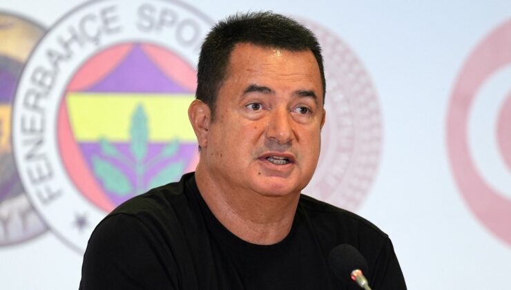 Acun Ilıcalı: Tahlil yabancı hakem