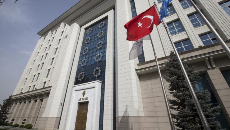 AK Parti’de ilçe ve belde kongreleri başlıyor