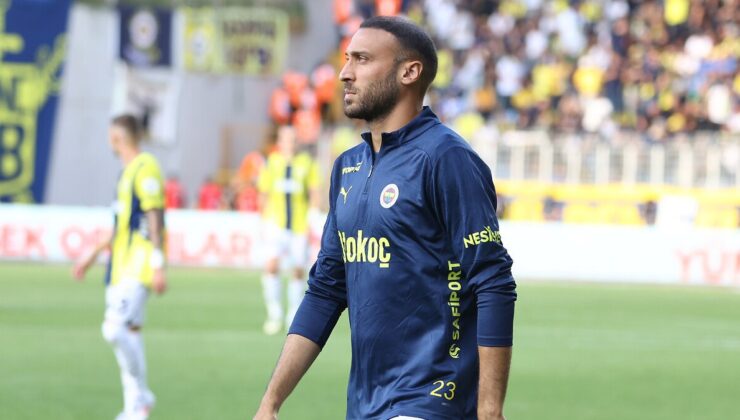 Cenk Tosun, Fenerbahçe’den ayrılacak mı? Açıklama var