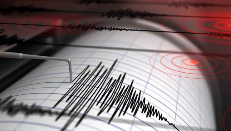 Diyarbakır’da 3,5 büyüklüğünde sarsıntı