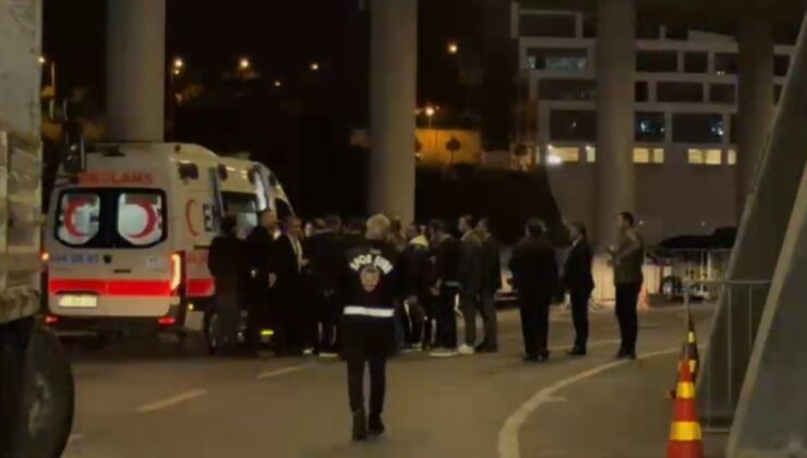 Galatasaray – Beşiktaş derbisinin akabinde ortalık karıştı