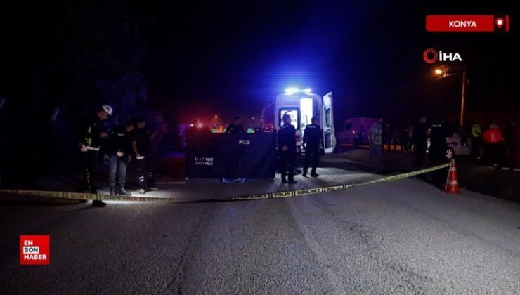 Genç kıza otomobille çarptı! Hastaneye götürmek yerine kaçtı!