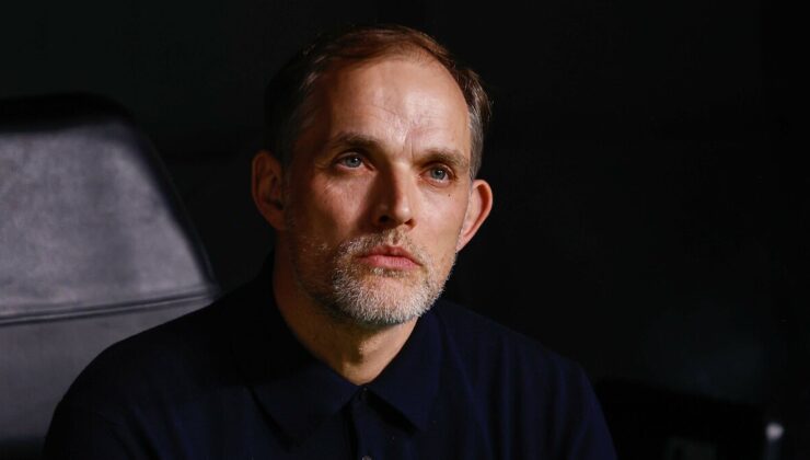 İngiltere’de Thomas Tuchel dönemi! Resmen açıklandı