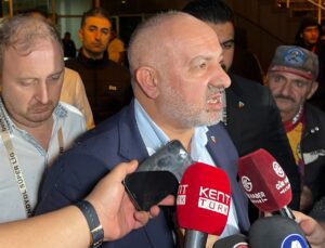 Kayserispor Lideri Çamlı: Atilla Karaoğlan’a amatör ligde maç yönettirmem