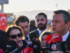 Özgür Özel’den Öcalan açıklaması: Meclis’e gelmek zorunda değil