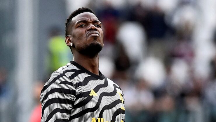 Paul Pogba erken dönüyor: Cezasında indirime gidildi