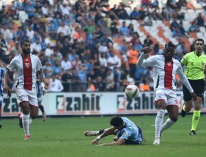 Samsunspor, Adana Demirspor’u 3-1 mağlup etti
