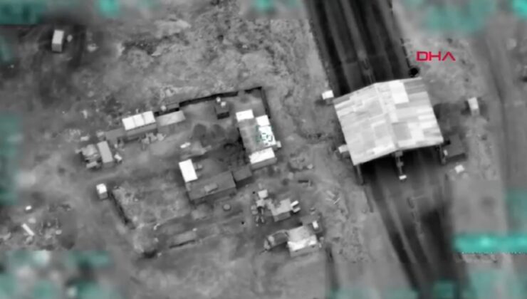 SON DAKİKA: MİT Suriye ve Irak’ın kuzeyindeki maksatları imha etti