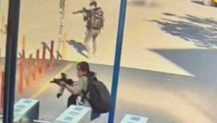 TUSAŞ’a yönelik terör hücumunda yeni ayrıntı: Bayan teröristin HDP üyesi olduğu öğrenildi