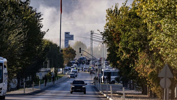 TUSAŞ’taki hücumla ilgili imajları paylaşan 30 kişi tespit edildi