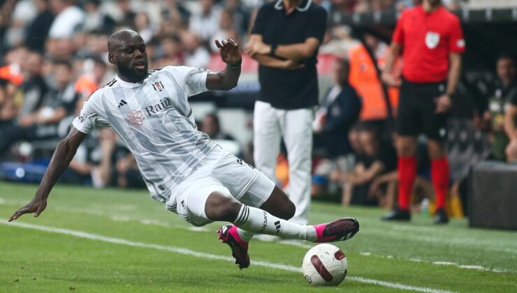 Van Bronckhorst’tan Jean Onana kararı