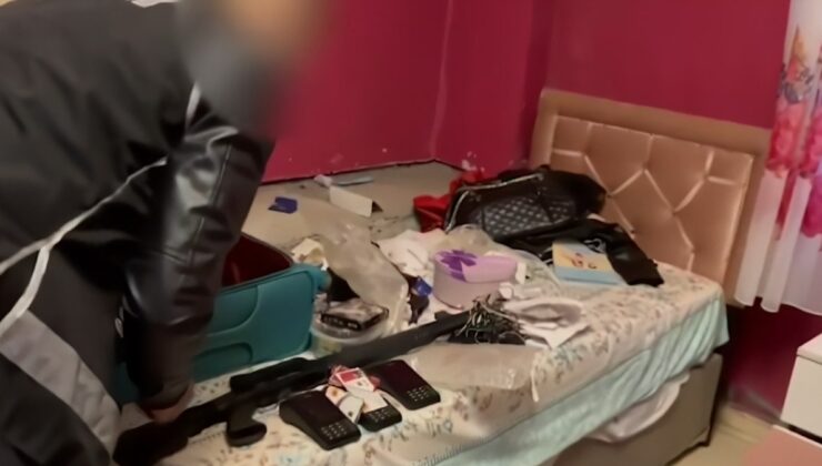 56 vilayette KUYU-46 operasyonu: 166 kuşkulu yakalandı