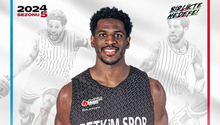 Aliağa Petkimspor, Damyean Dotson’u transfer etti